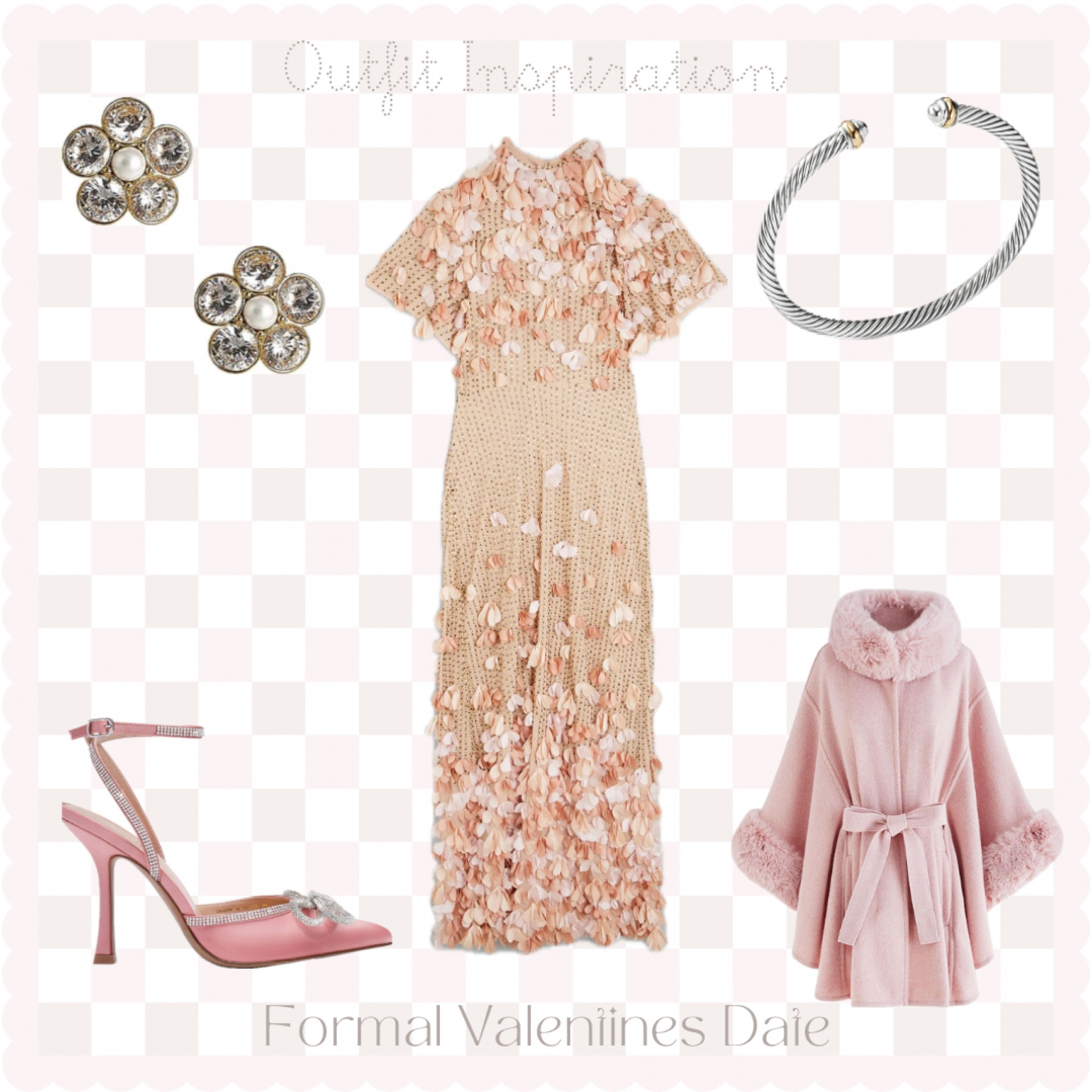 Outfit Inspiration: Formal Valentine’s Date

#LTKshoecrush #LTKparties #LTKfindsunder100