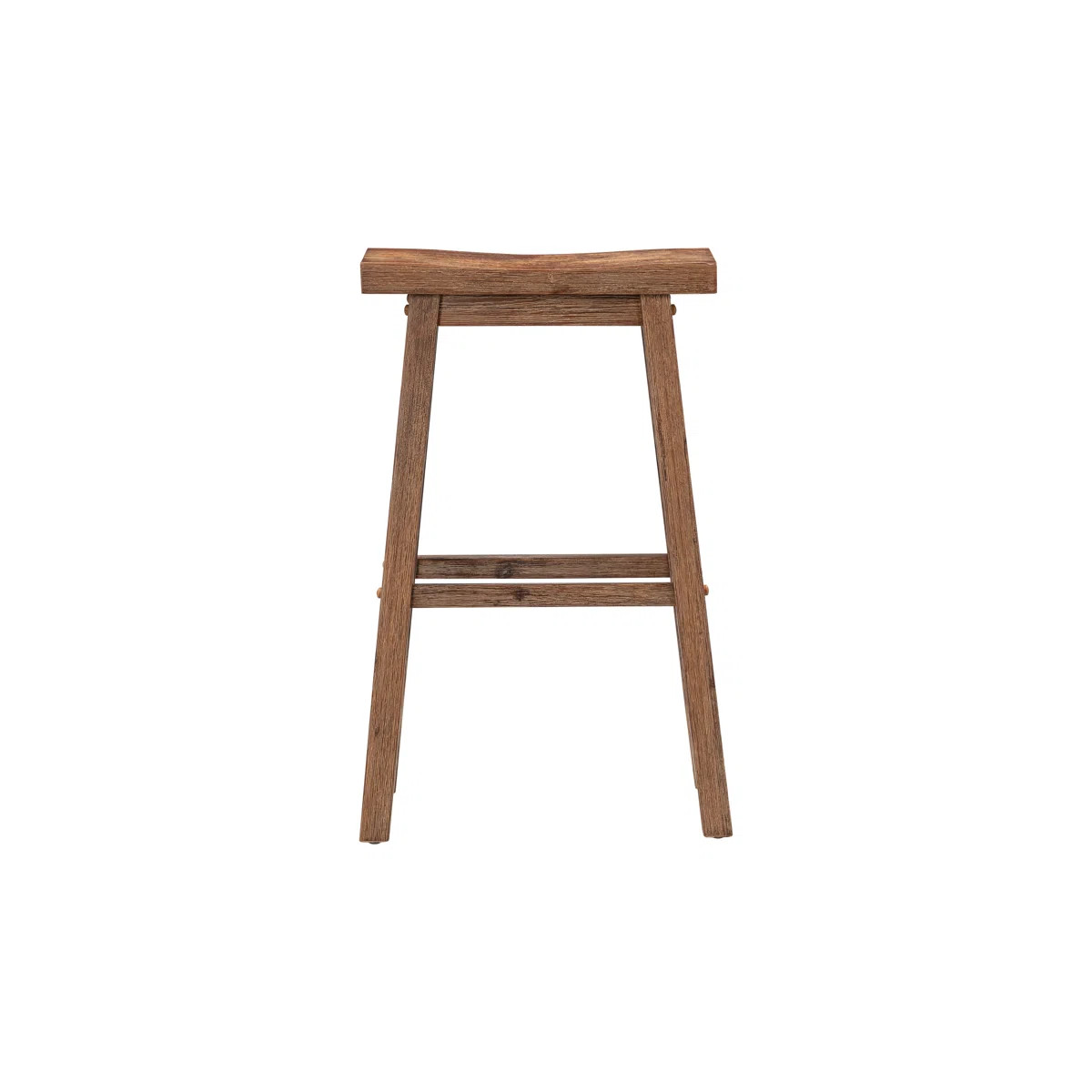 Alessandro Counter Stool with Solid Wood Frame | Wayfair North America