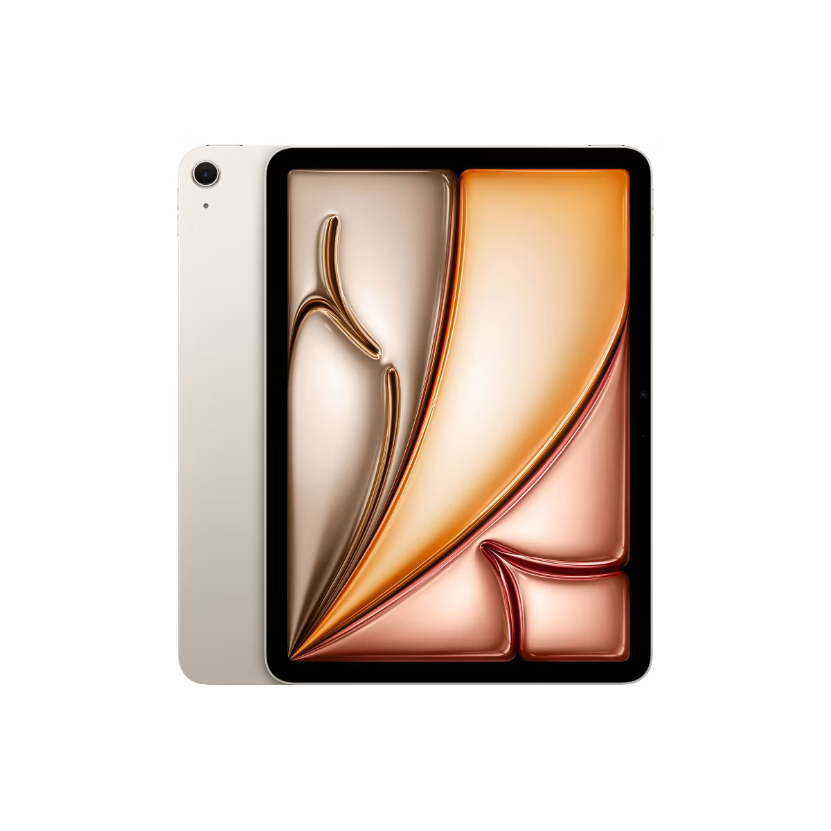 Apple iPad Air (M3) 11 inch Wi-Fi 128GB - Starlight | Target
