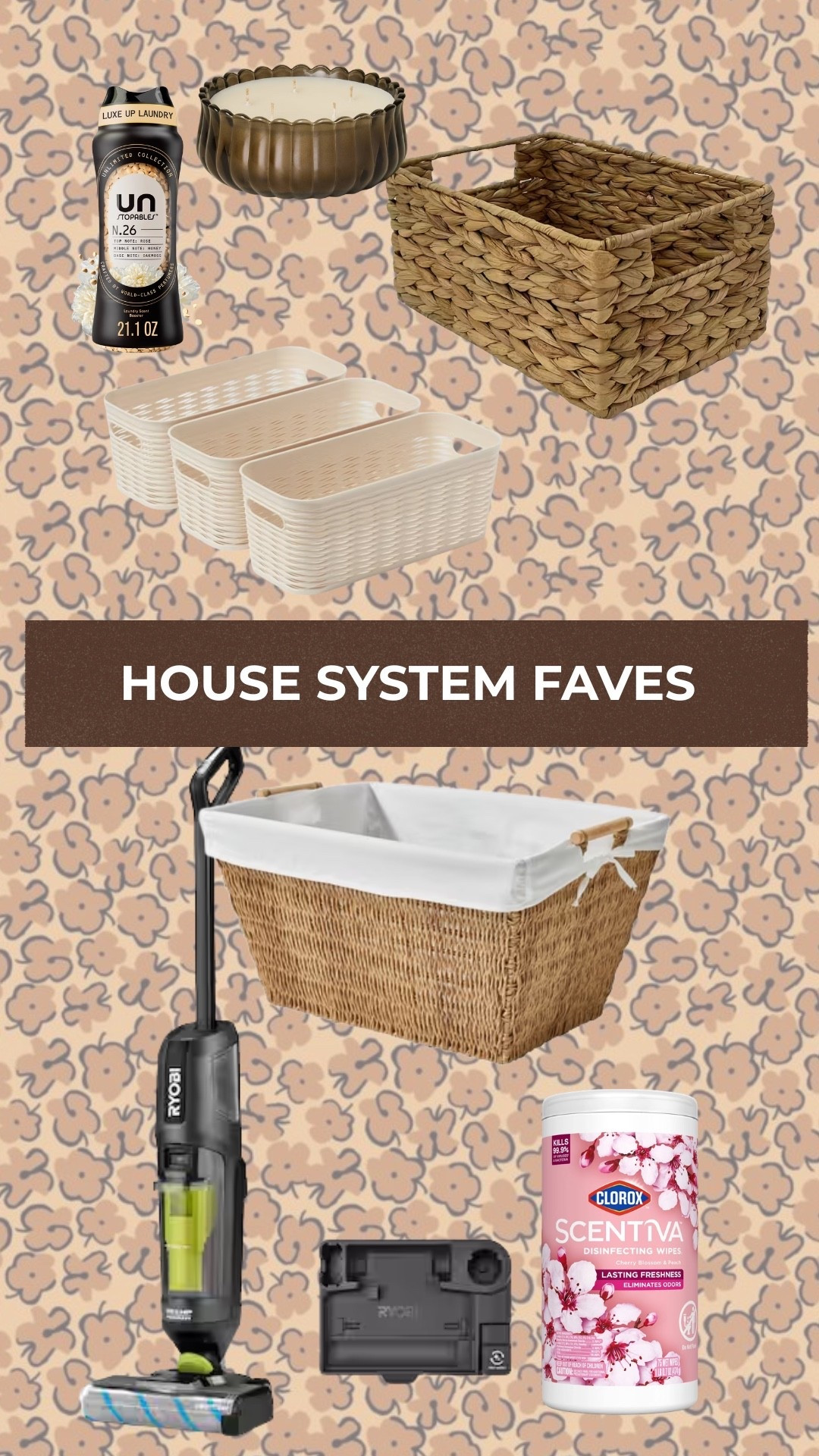 My home must haves

#LTKHome