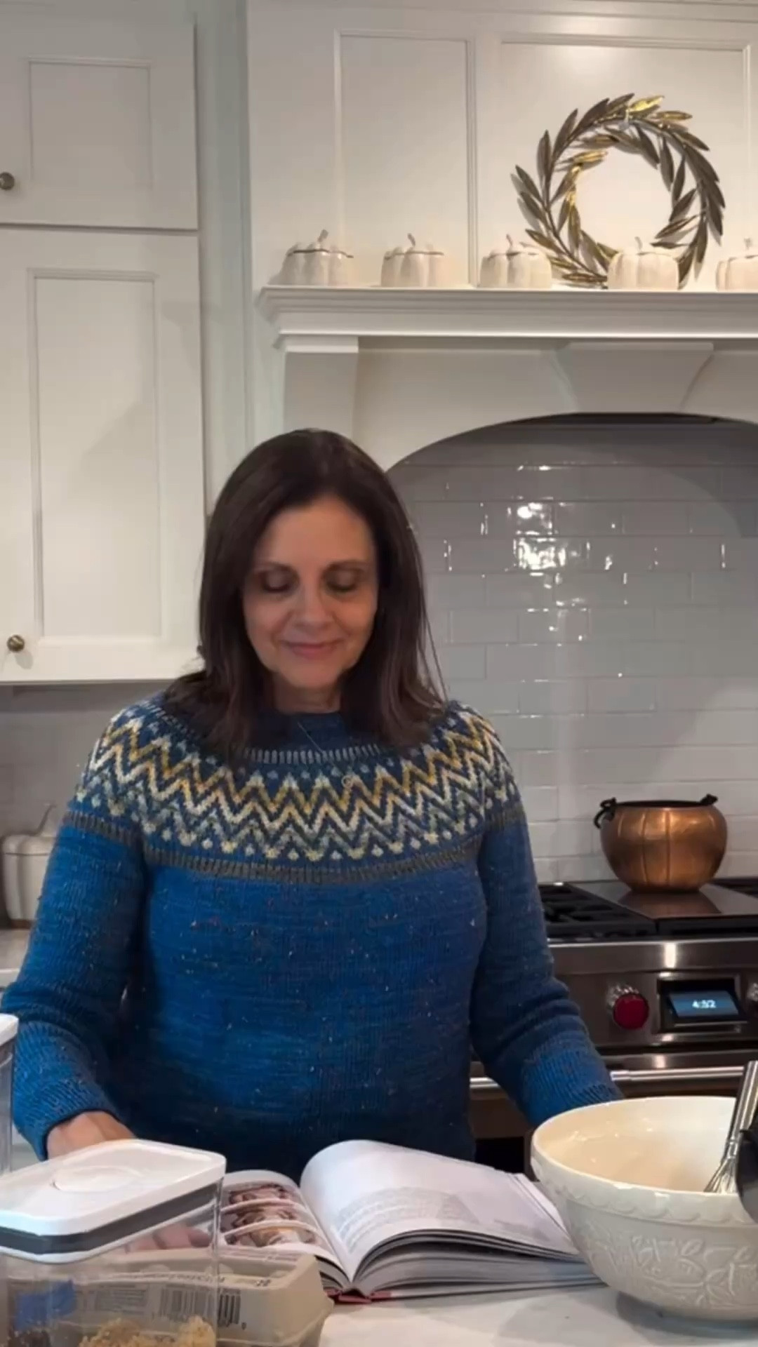 Pretend Cooking Show - Thanksgiving Edition 

#amazon #masoncash #sallysbakingblog .#sallysbakeblog #sallysbaking101 #pumpkinbread #loafpan

#LTKHome #LTKSeasonal #LTKHoliday