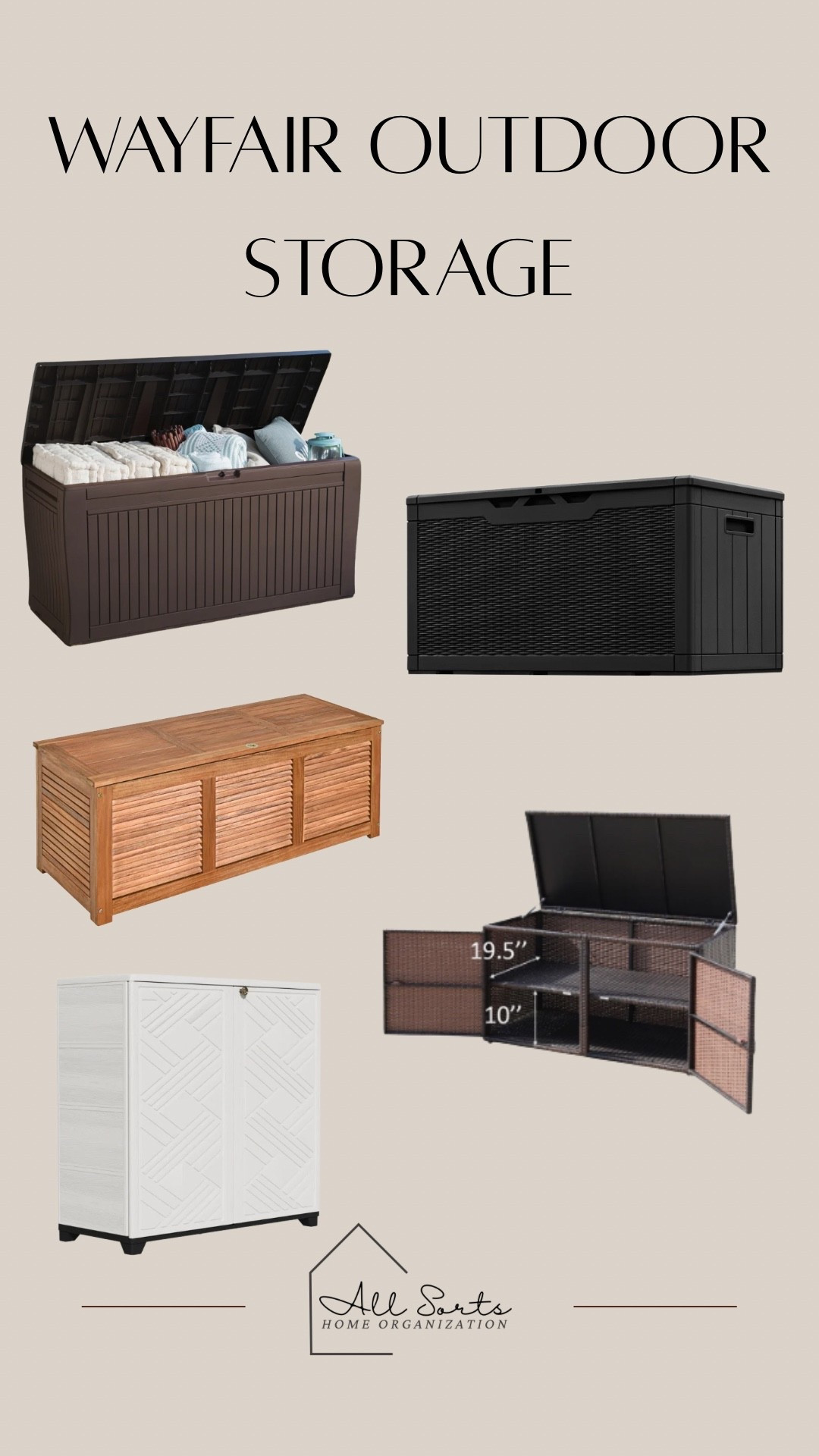 Now’s the time to get your outdoor spaces ready for next summer!