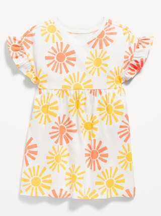 Fit and Flare Dress for Toddler Girls | Old Navy (US)
