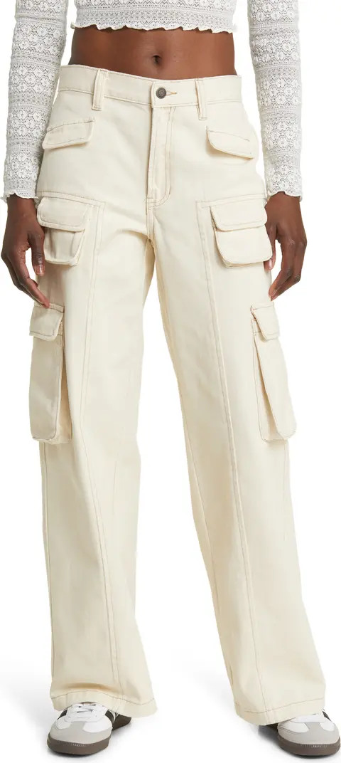 PacSun Baggy Denim Cargo Pants | Nordstrom | Nordstrom