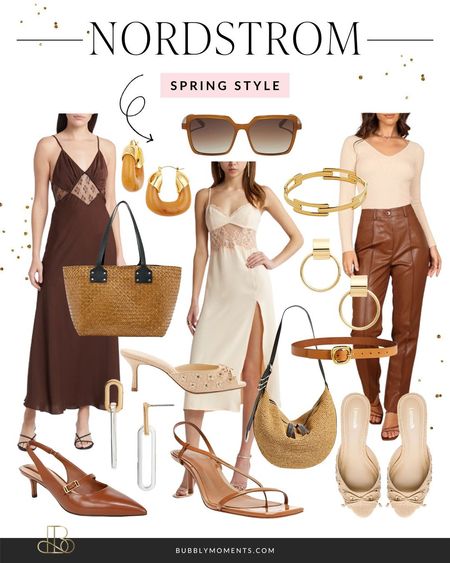 Elevate your spring style with the latest Nordstrom finds! We've got your wardrobe covered. Don't miss out on must-have accessories like statement earrings and chic sandals to complete your look. Discover endless outfit possibilities and shop now to refresh your closet for the season ahead. #LTKstyletip #LTKfindsunder100 #LTKfindsunder50 #NordstromSpring #SpringFashion #FashionFaves #OOTD #TrendAlert #FashionInspo #StyleGoals #OutfitInspiration #MustHaves #Fashionista #SpringVibes #StylishLooks #InstaFashion #SpringEssentials #DiscoverMore #GetTheLook #FashionForward #ShoppingSpree #StyleCrush #FashionAddict #InstaStyle #SpringTrends #FashionObsessed #Shopaholic #OnTrend

