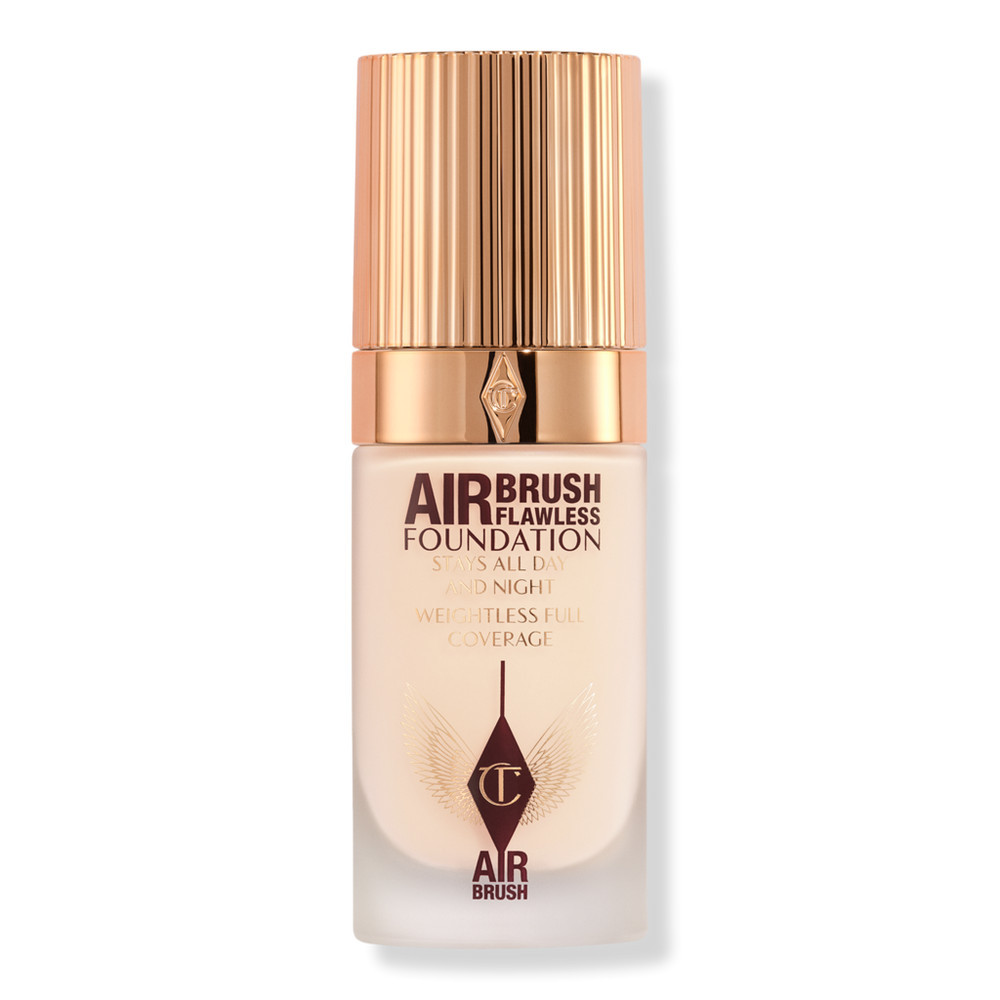 Charlotte Tilbury Airbrush Flawless Foundation - 1 Cool | Ulta
