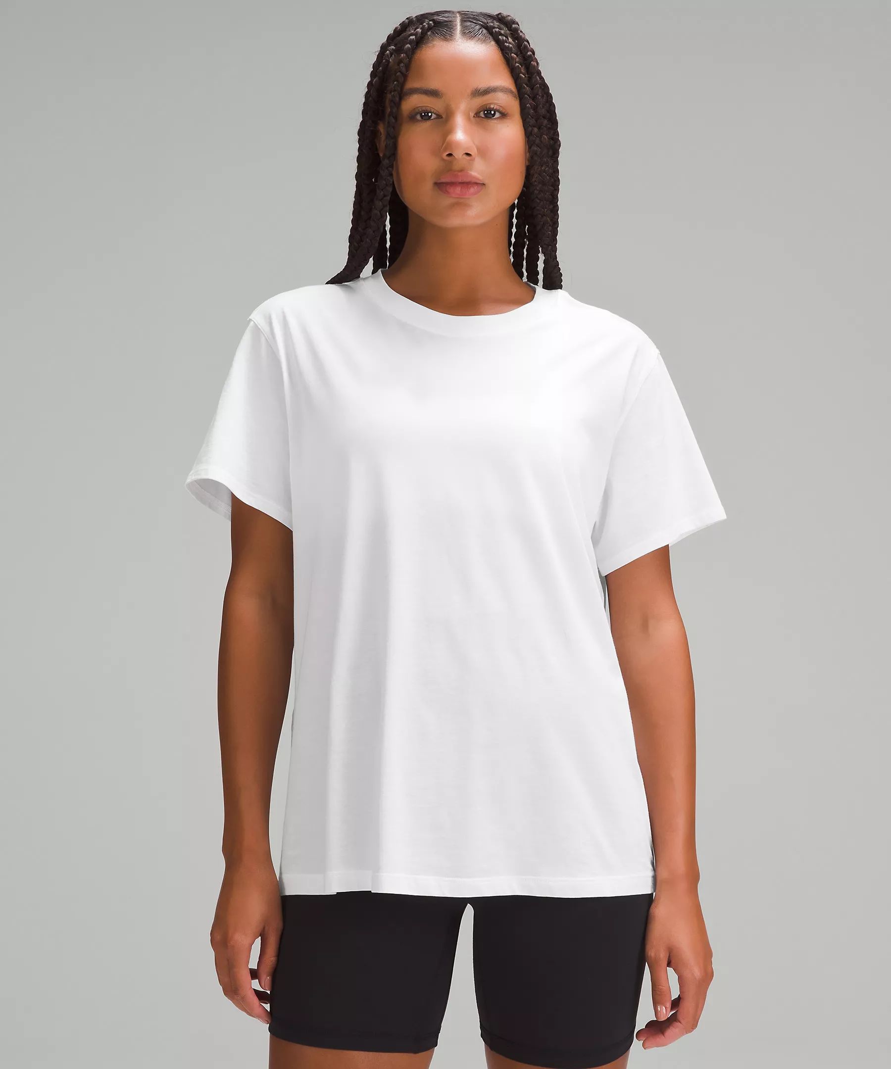 All Yours Cotton T-Shirt | Women's Short Sleeve Shirts & Tee's | lululemon | lululemon (CA)