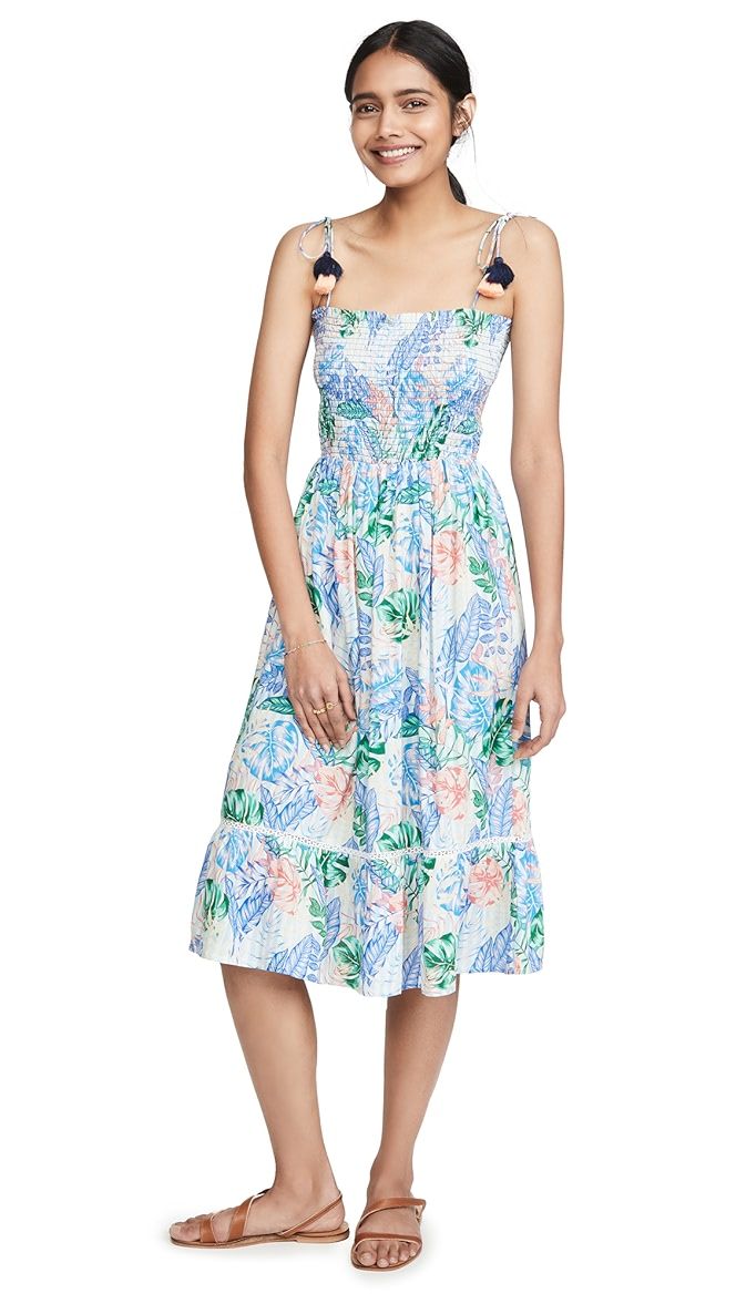 Printed Dress | Shopbop