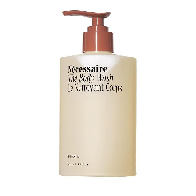 Nécessaire The Body Wash Olibanum. Natural Body Wash for Women + Men. Radiance Cleanse. Multi-En... | Amazon (US)