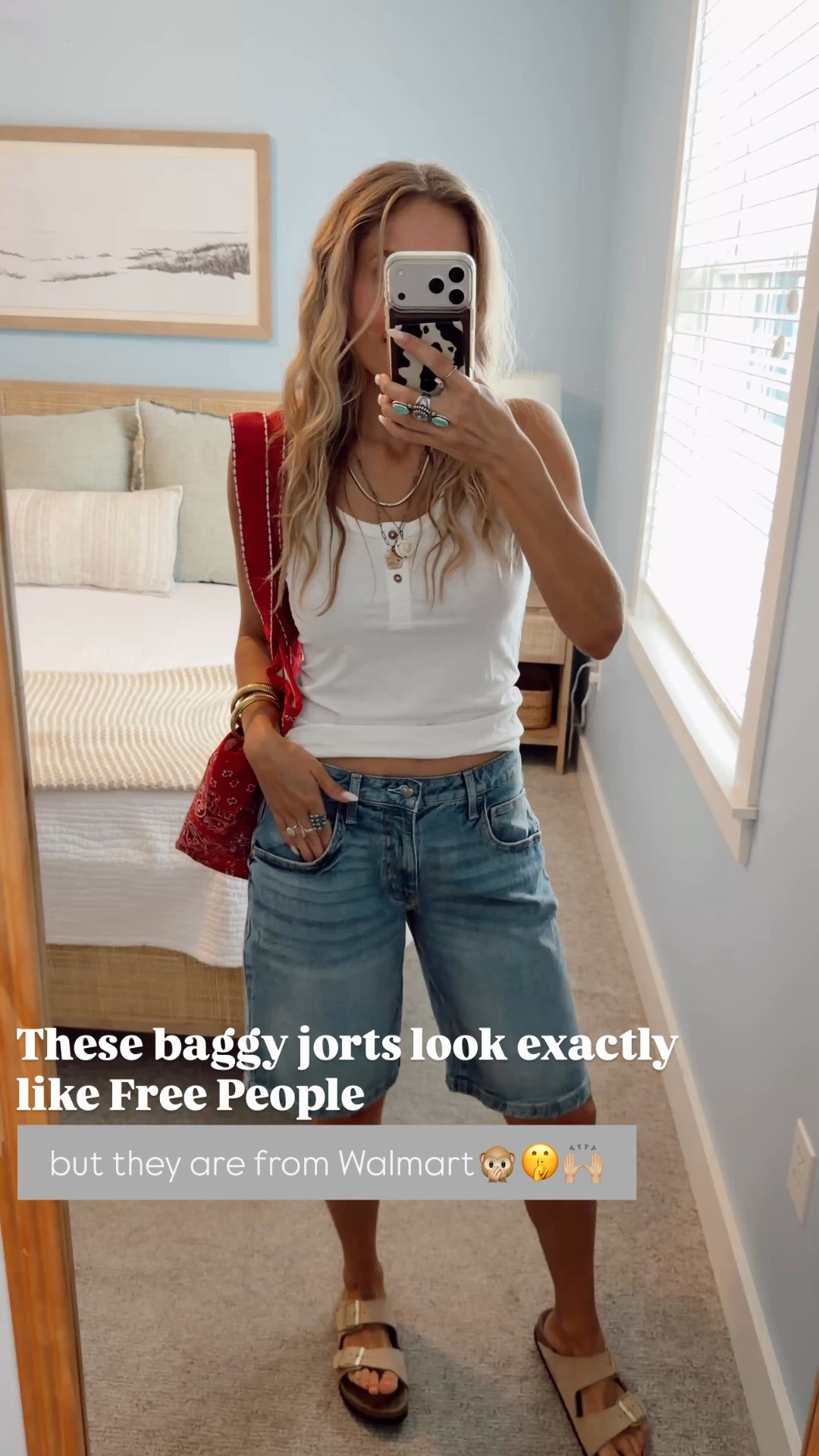 ✨SCROLL TO SHOP✨

These Walmart shorts are looking FP! I love them but sizes are selling out. 

I’m wearing size 4 my tts

#LTKdayinmylife #LTKgrwm #LTKootd