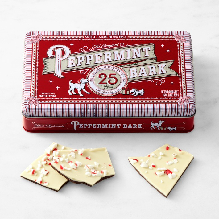 The Original Williams Sonoma Peppermint Bark | Williams-Sonoma