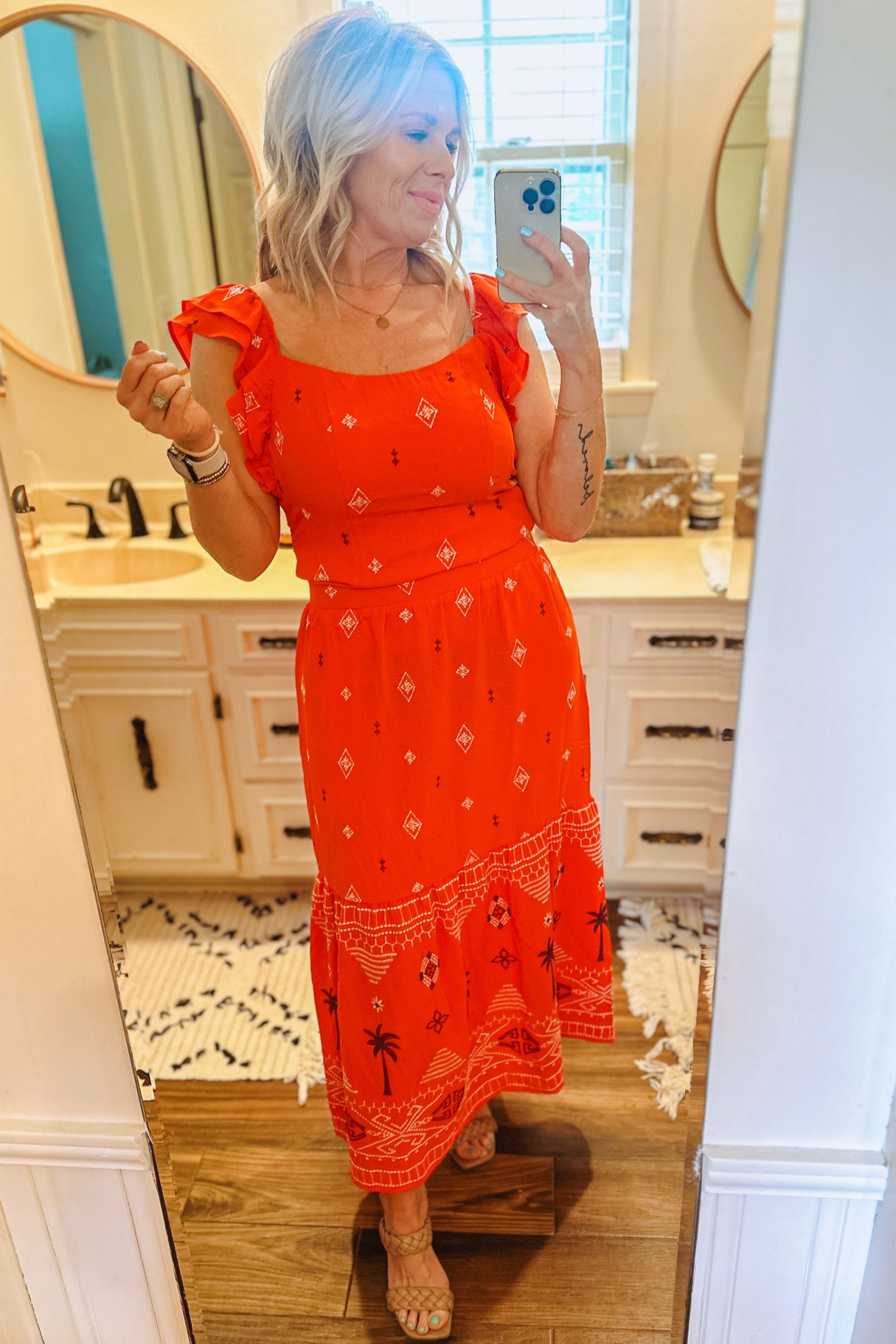 Such a cute 2 piece resort wear! Loved the fit 🤩

#LTKSeasonal #LTKStyleTip #LTKSaleAlert