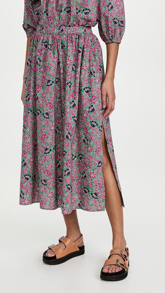 Ditsy Floral Skirt | Shopbop