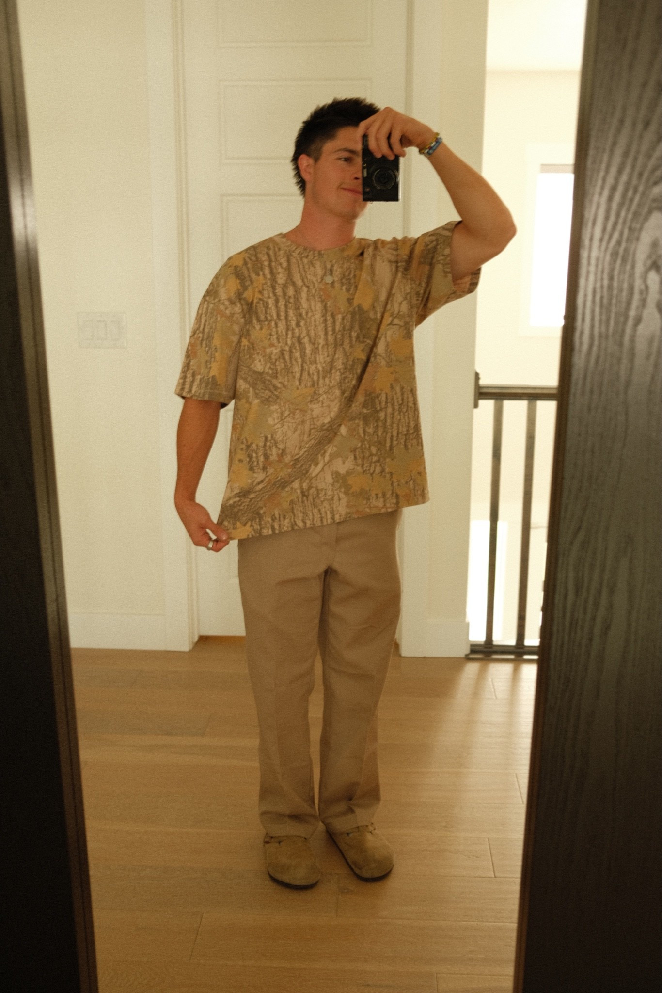 Camo + desert tan is my favorite hahaha! This is a good men’s fall outfit that I got from Walmart. Super affordable too!

#LTKMens #LTKootd
