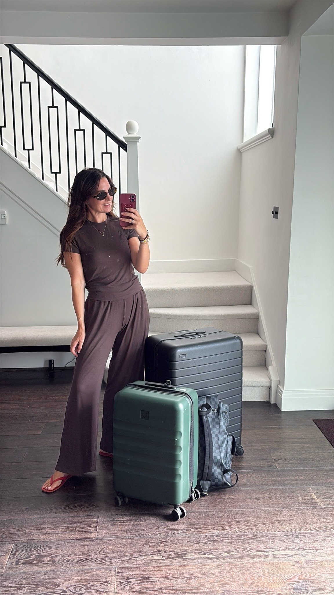 Airport outfit ✈️

#LTKsummer #LTKeurope #LTKhome