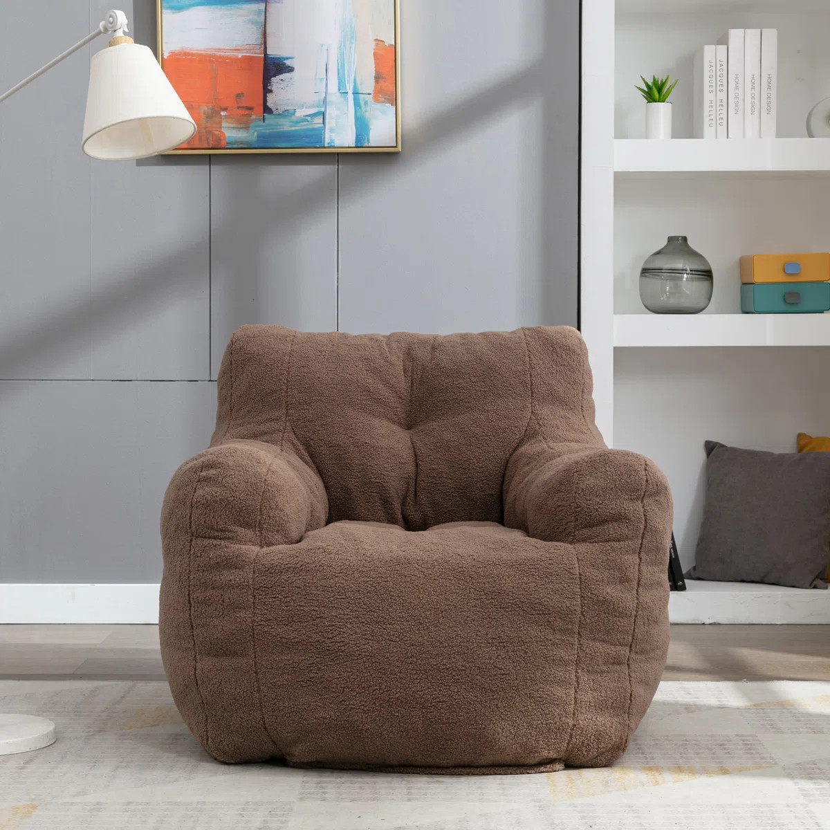 Medium Bean Bag Chair | Wayfair North America