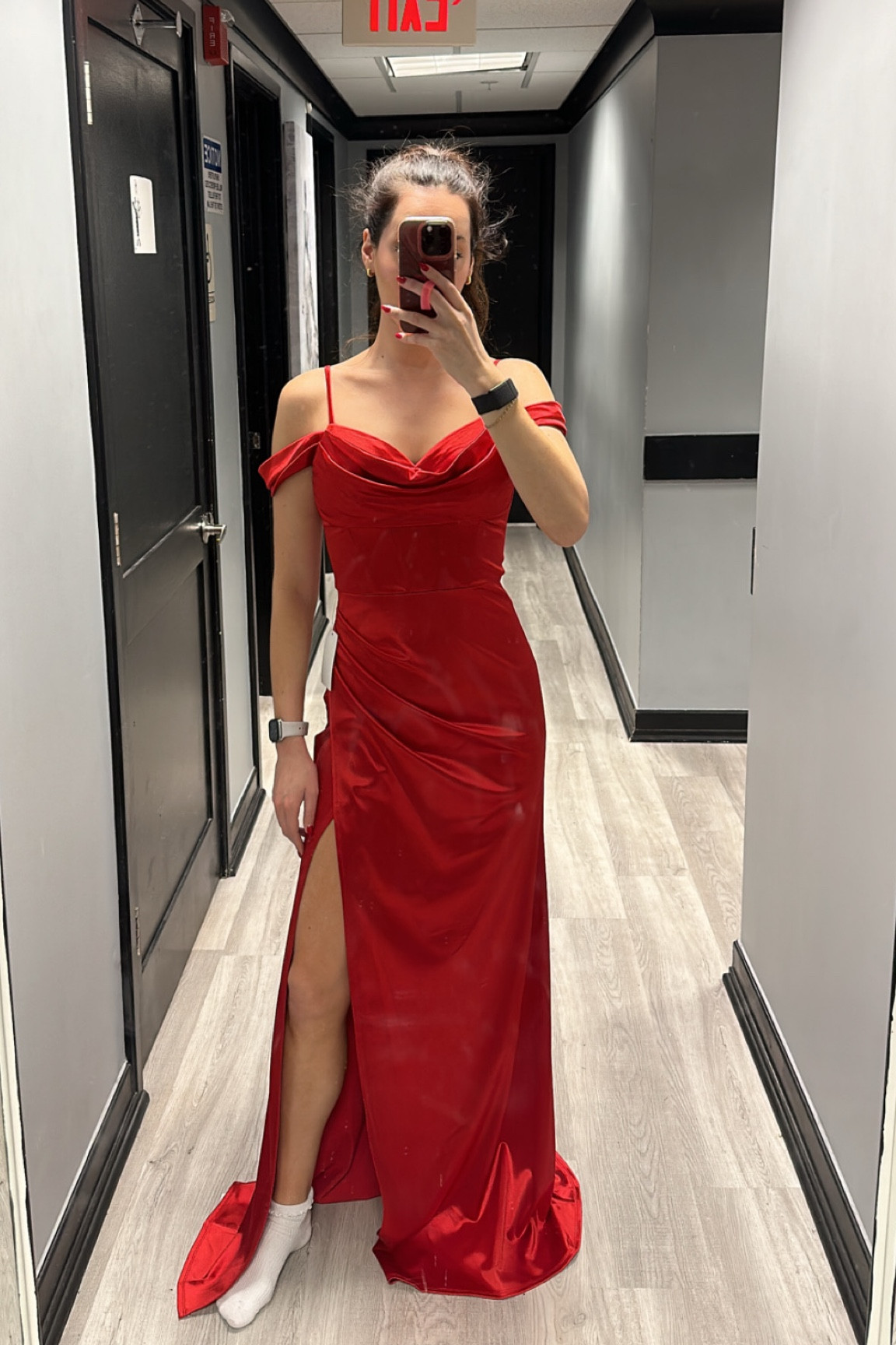 Dillard’s find 
Red carpet look
Black tie wedding
Wedding guest dress
Holiday dress 
Holiday glam 

#LTKWedding #LTKSeasonal #LTKHoliday