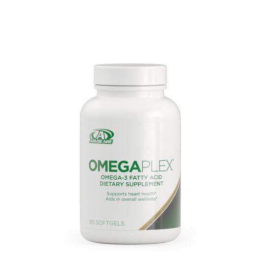 OmegaPlex® | AdvoCare