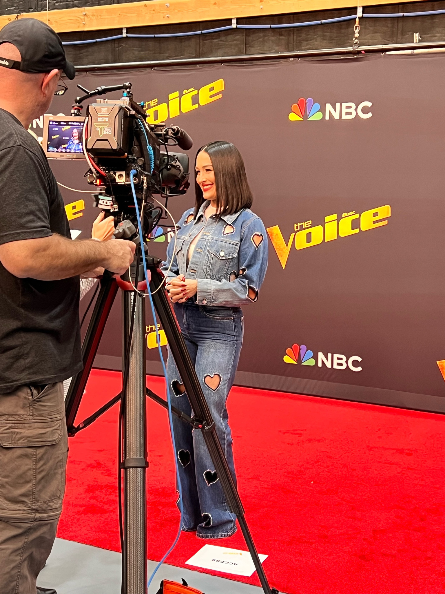 Denim on denim please!! 

#LTKstyletip #LTKSeasonal