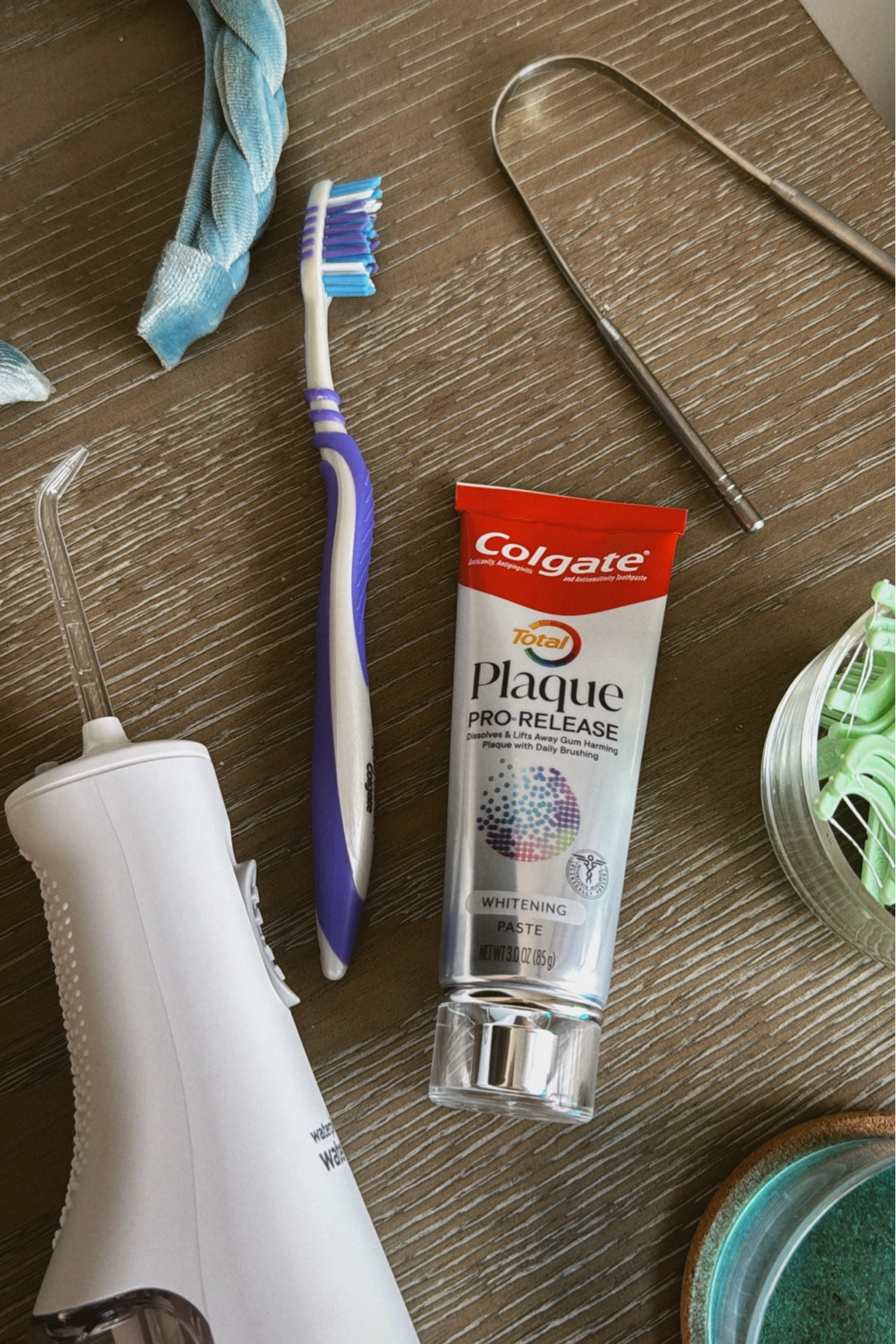 Oral care routine 🦷🦷

#LTKbeauty