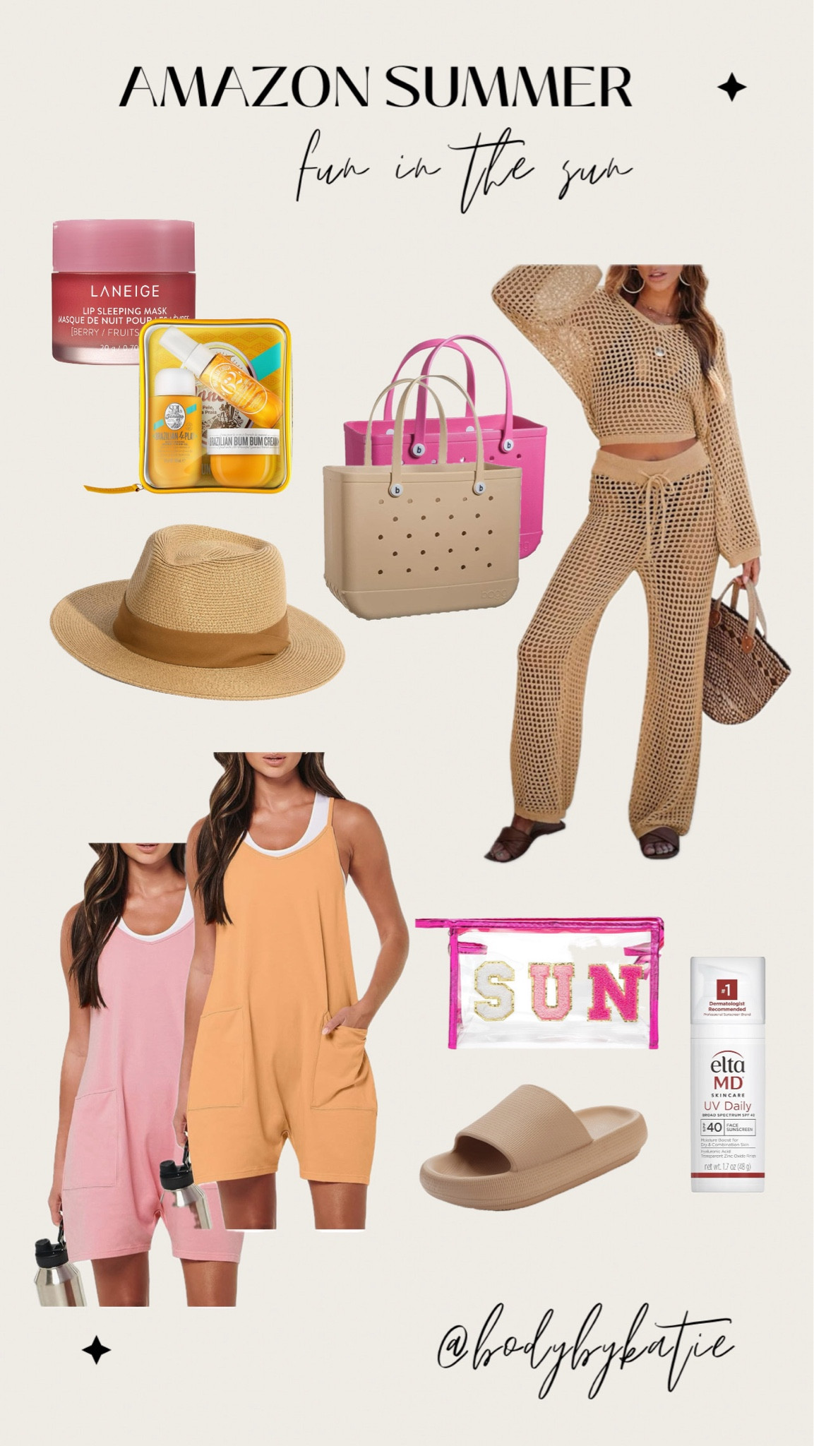 amazon summer essentials | skin care 

#LTKstyletip #LTKswim #LTKfindsunder100