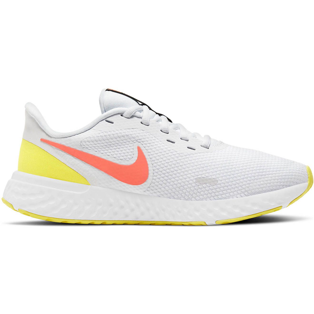 Nike Women's Revolution 5 Mango Running Shoes | Academy Sports + Outdoor Affiliate