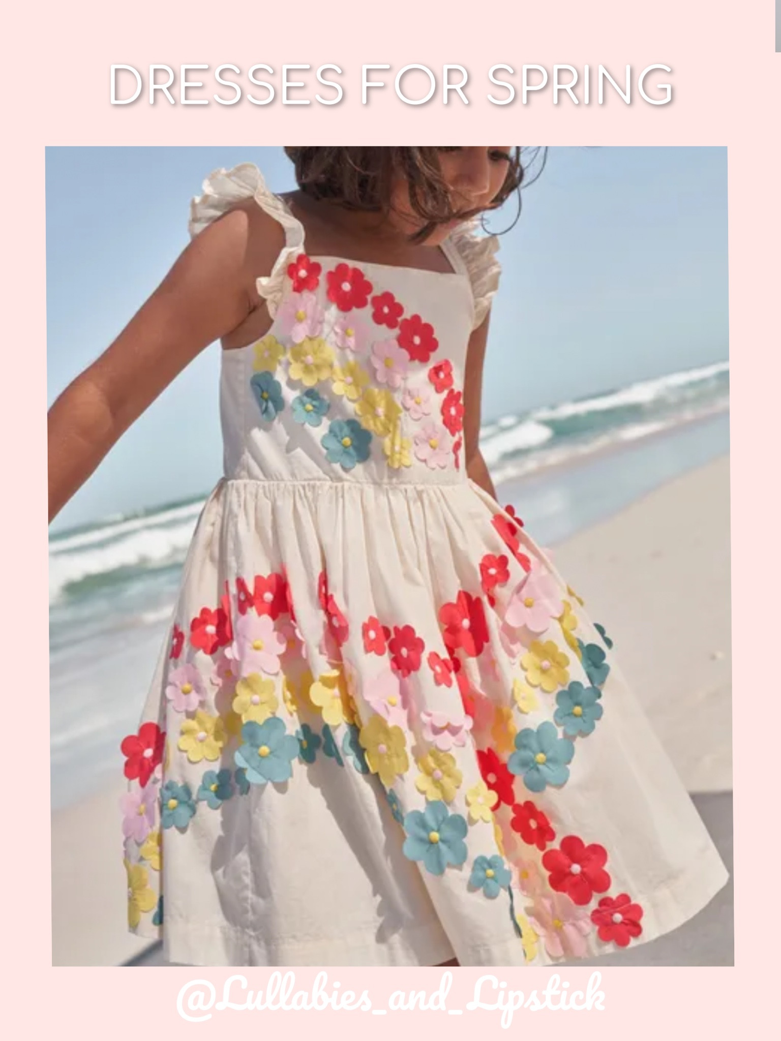 Spring dresses for little girls 

#kidsoutfits #kidsdresses #littlegirls #girlsdresses #kidsspringoutfits | kids clothes | girls dresses | little girls dresses | little girls outfits | little girls spring clothes | dresses for girls | dresses for toddlers | toddler dresses  | girls spring outfits | kids spring outfits | kids spring dresses  | girls dresses | girls outfits | girls twirl dresses | vacation dresses for little girls ~ warm weather dresses for girls | toddler dresses | play dresses | school dresses for little girls | 

#LTKSeasonal #LTKkids #LTKfamily