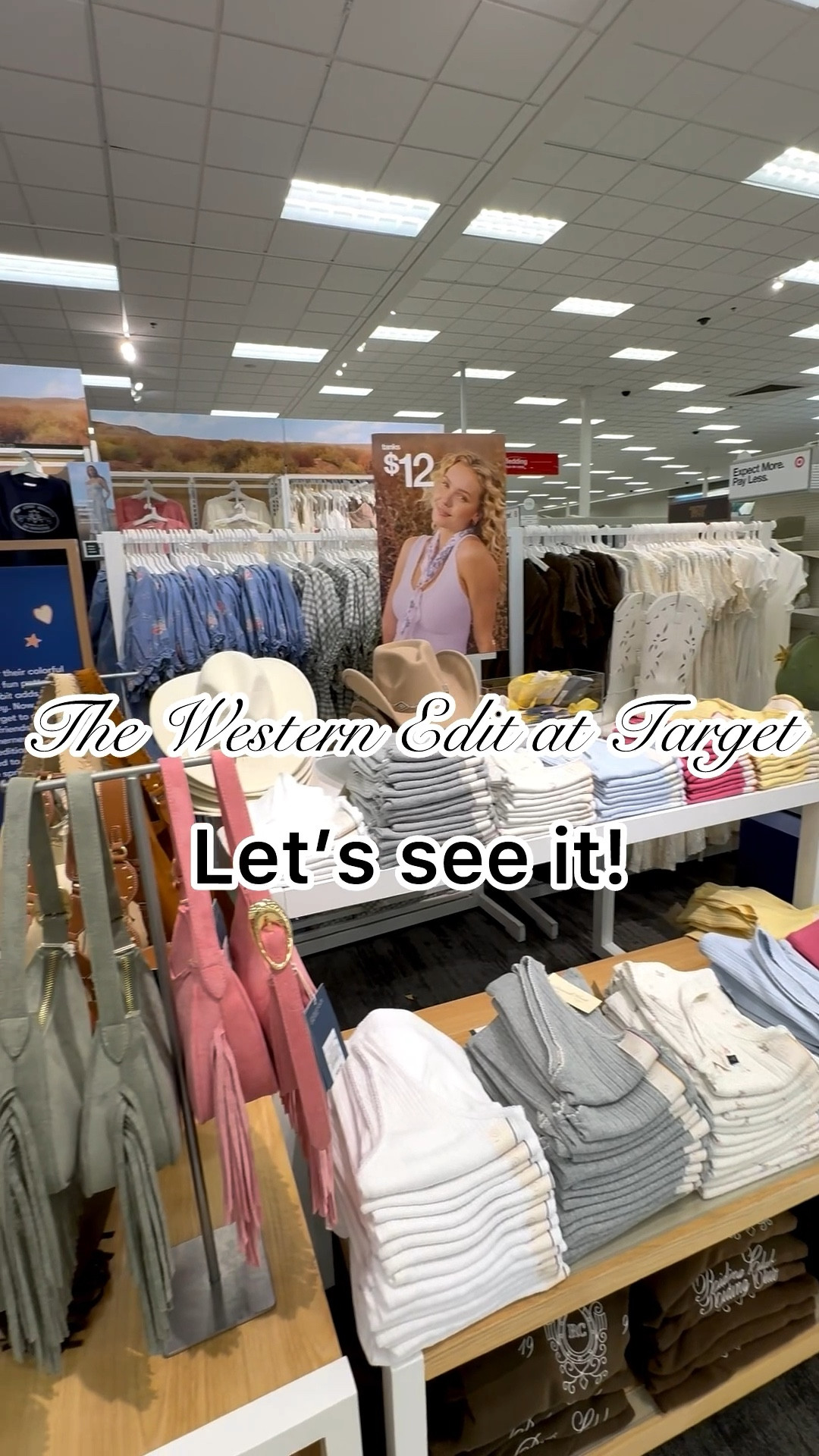 The Western Edit at Target is so good 🤠 so many great spring dresses and outfits with a western flair. Hello rodeo season!

#LTKootd #LTKFestival #LTKSeasonal
