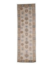 3x8 Wool Hand Knotted Mercantile Rug | TJ Maxx