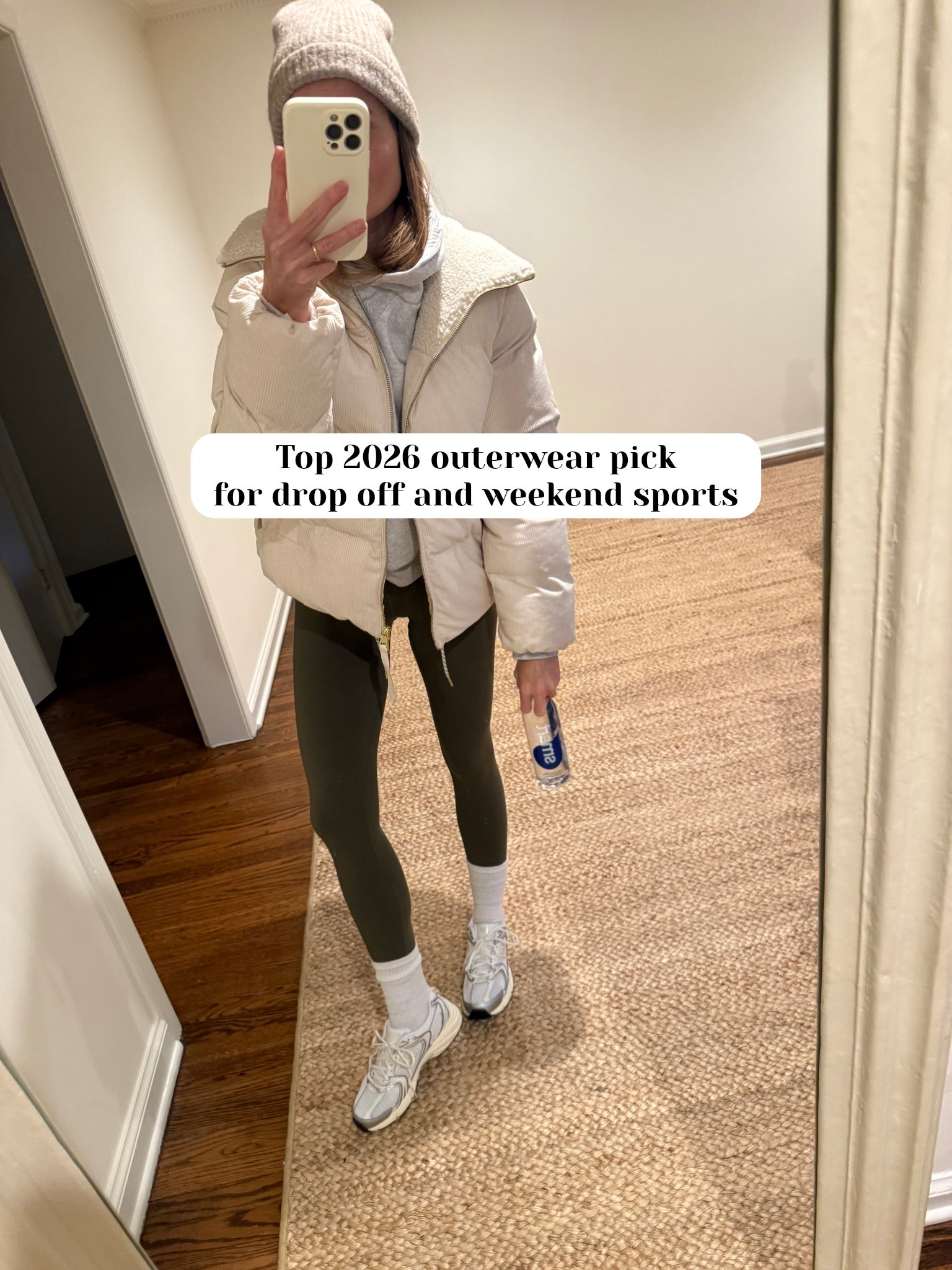 Sharing some of my top 2026 outerwear recommendations. This is the Varley Roseville Down Jacket I wear multiple times per week. I own in both white and mocha. They’re both gorgeous and insanely warm. Every single time I wear I get asked about it. Perfect for school drop offs or sports outside. 

Stay warm out there! 

#LTKActive #LTKgrwm #LTKSeasonal