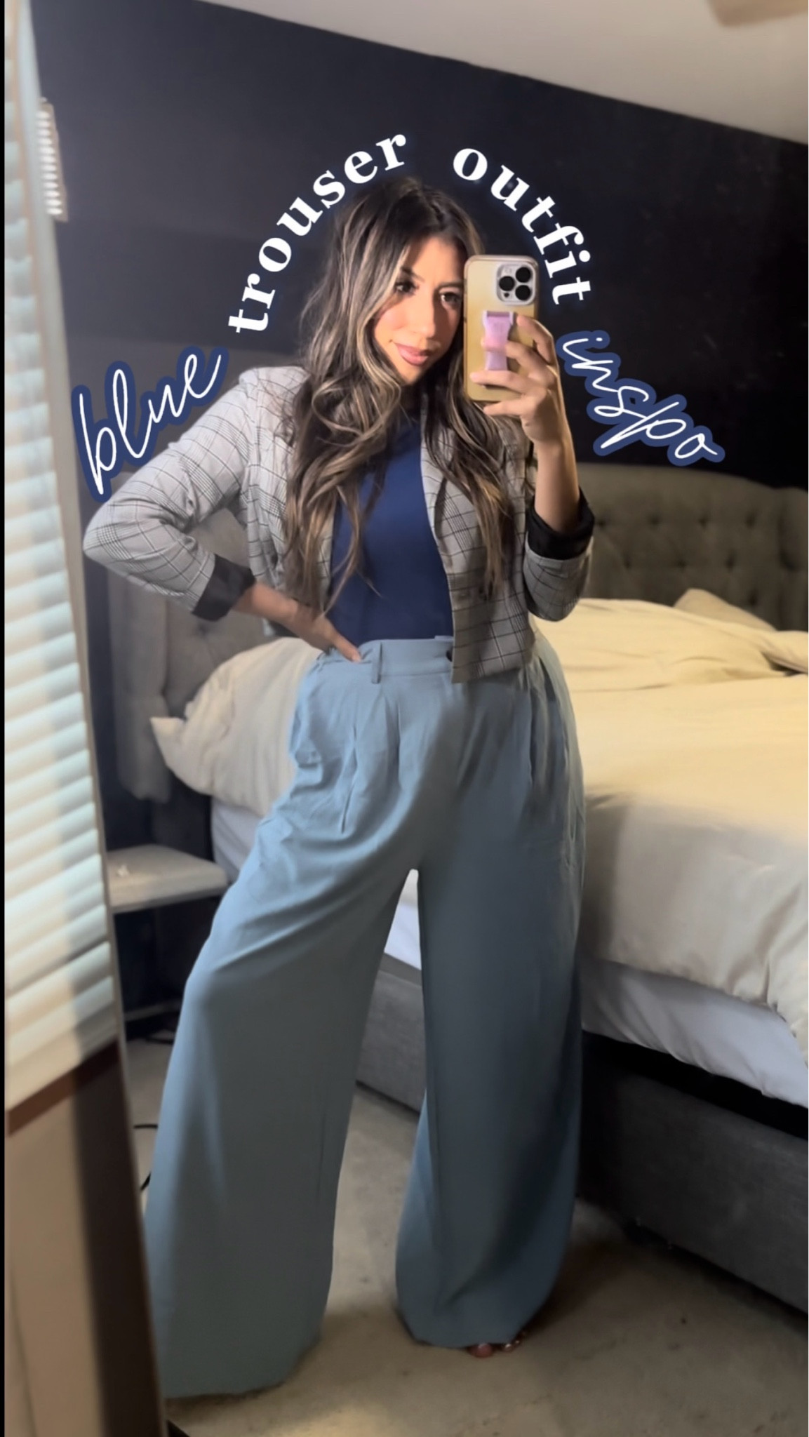 💙🩵 medium trouser for length, small bodysuit loveeee these!

#LTKsalealert #LTKfindsunder50 #LTKstyletip