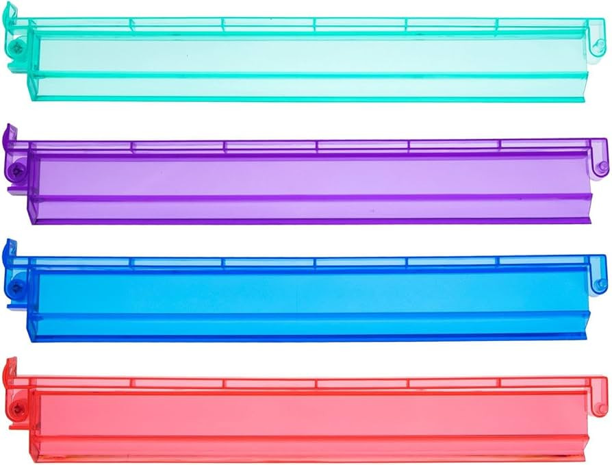 Hobby Lobby Mahjong Tile Racks and Pusher Set, 18.5 inch, 4 Colors, Plastic | Amazon (US)