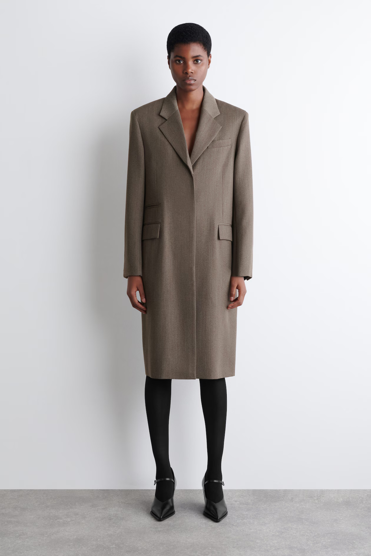 SHEER TIGHTS - BLACK | COS GB | COS UK