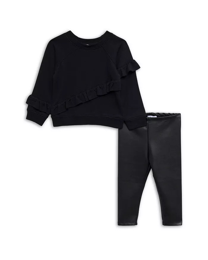 Splendid Girls' Ruffle Sweater & Pants - Baby Back to Results -  Kids - Bloomingdale's | Bloomingdale's (US)