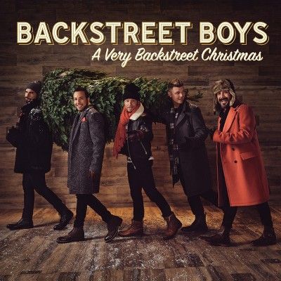 Backstreet Boys - A Very Backstreet Christmas | Target