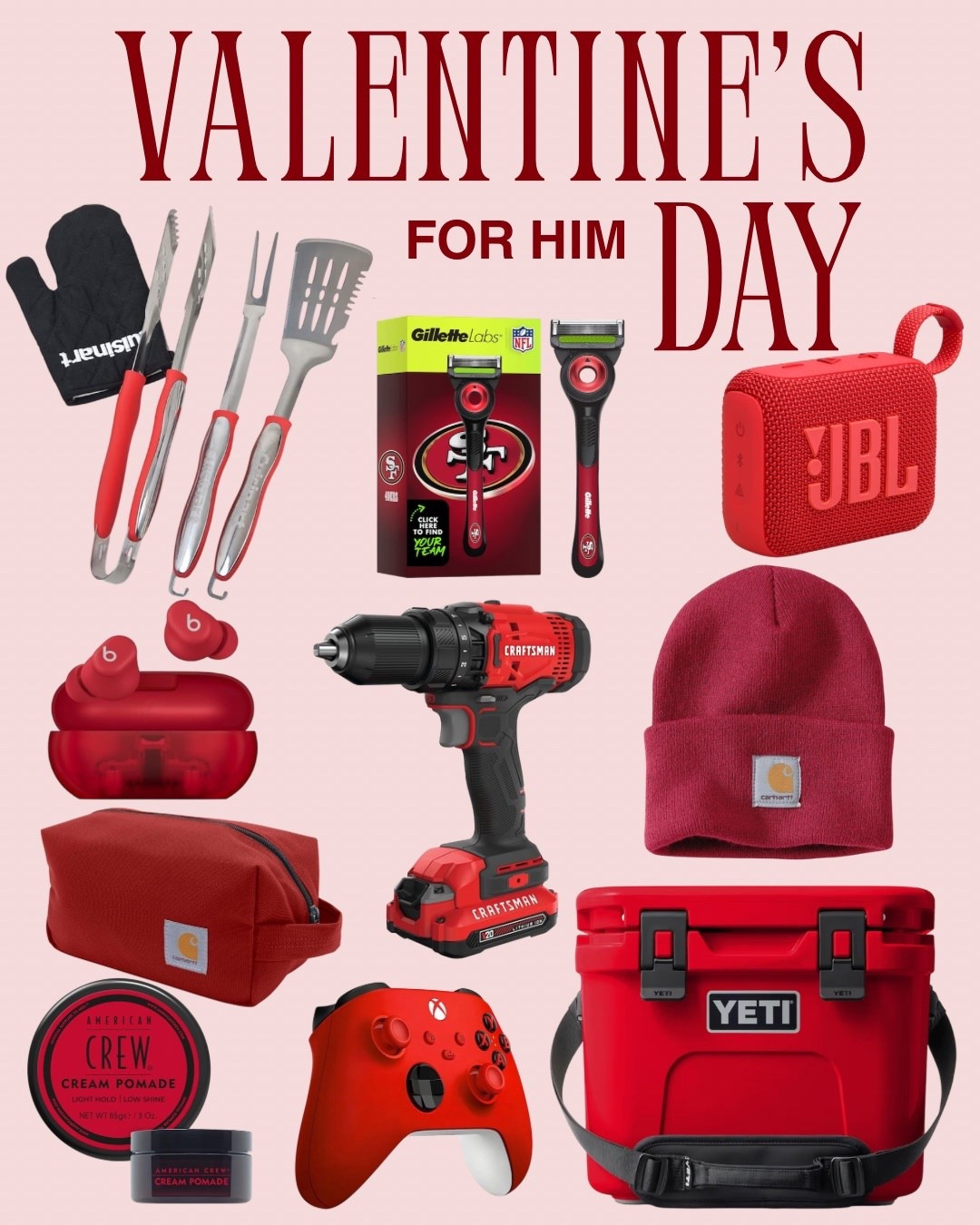 Amazon | Valentine’s Day for Him

#LTKMens #LTKValentine