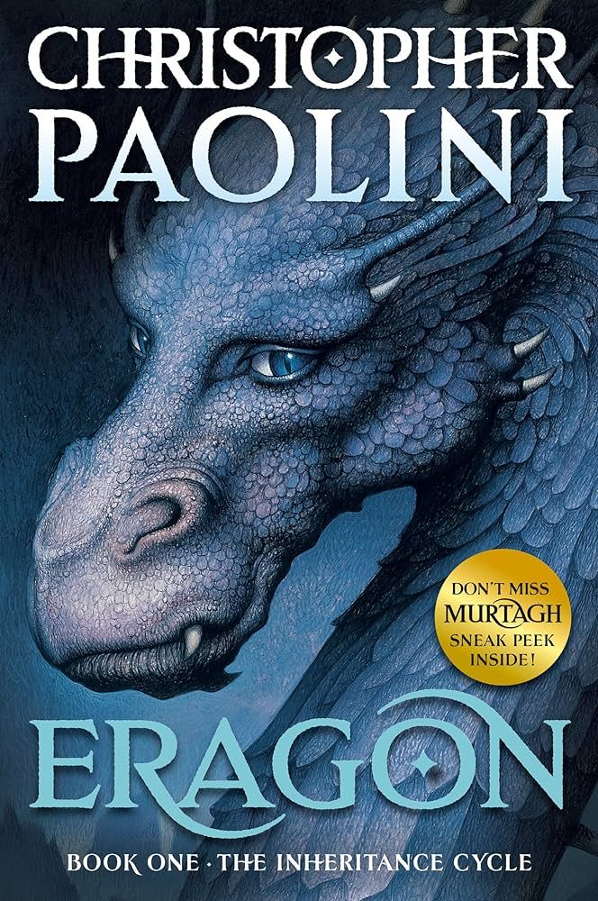 Eragon (Inheritance, Book 1) | Amazon (US)
