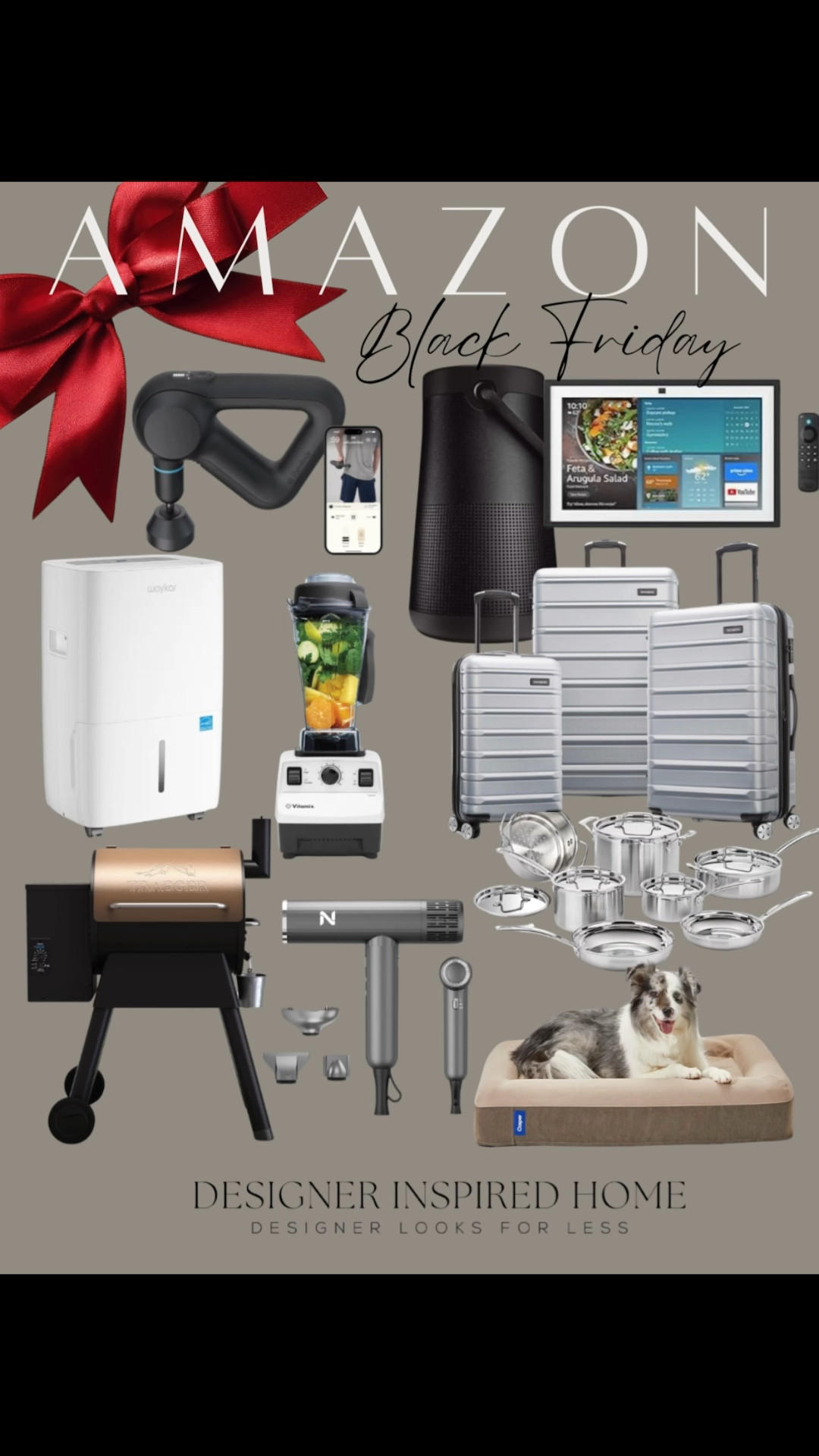 Amazon Black Friday Deals! 

#LTKSaleAlert #LTKHome #LTKHoliday