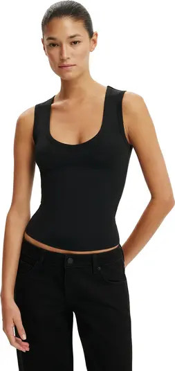 Women's Hold Me V Neck Tank | Nordstrom