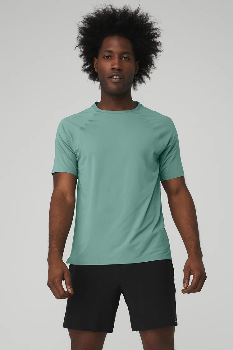 Idol Performance Tee | Alo Yoga
