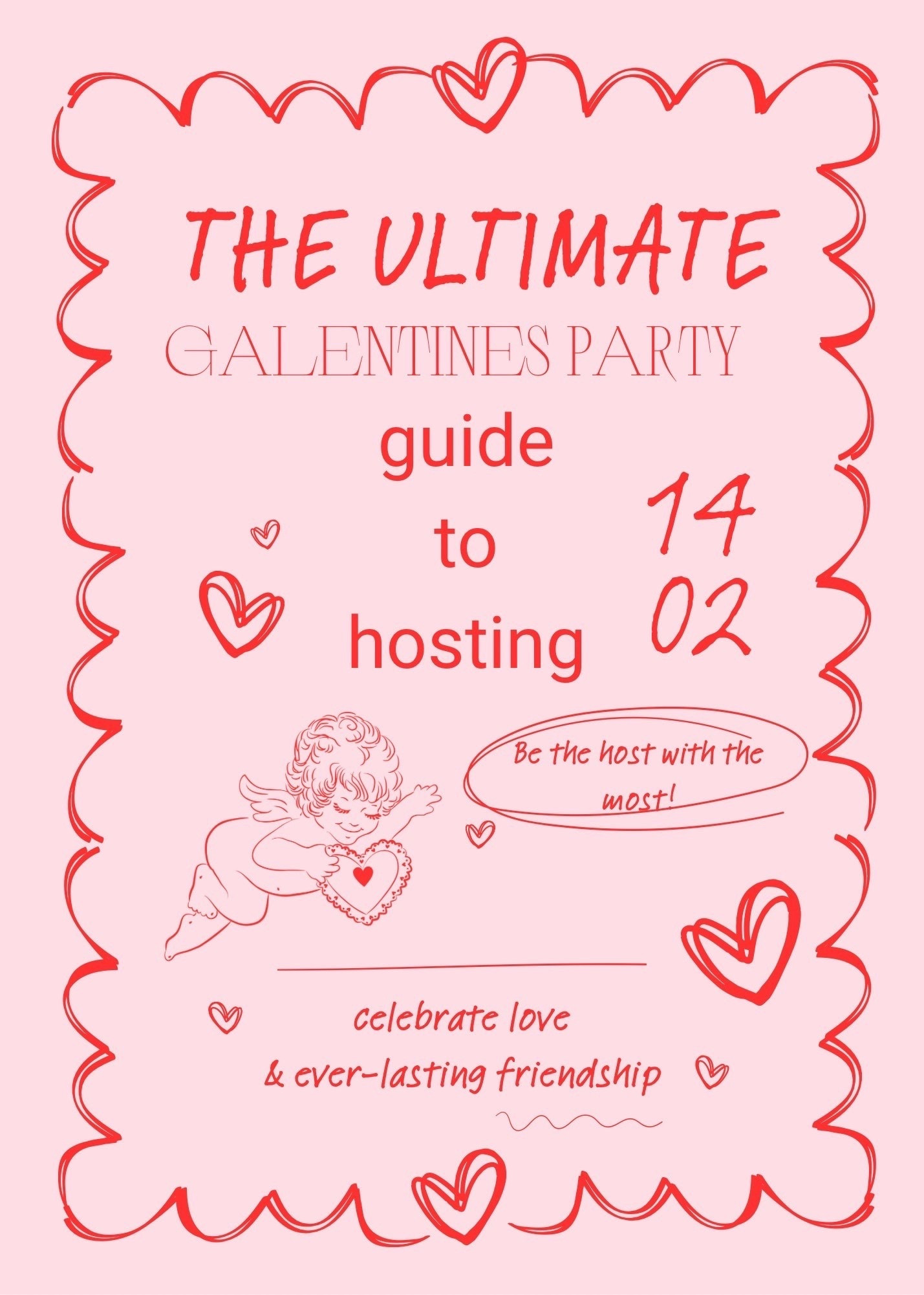 Let this be your sign to rally the girls in matching slippers, a face mask, have some snacks, cocktails & celebrate girl power ♡

Be the host with the most with these affordable Valentine’s Day decorations & supplies
A Galentines day party with all your girls is never a bad idea!

#LTKValentinesDay #ValentinesDayDecor #PartyDecor #Friends #ValentinesDayParty #Galentines #GalentinesParty #ForTheGirls #GirlsNight #FindsUnder10
 

#LTKHome #LTKSeasonal