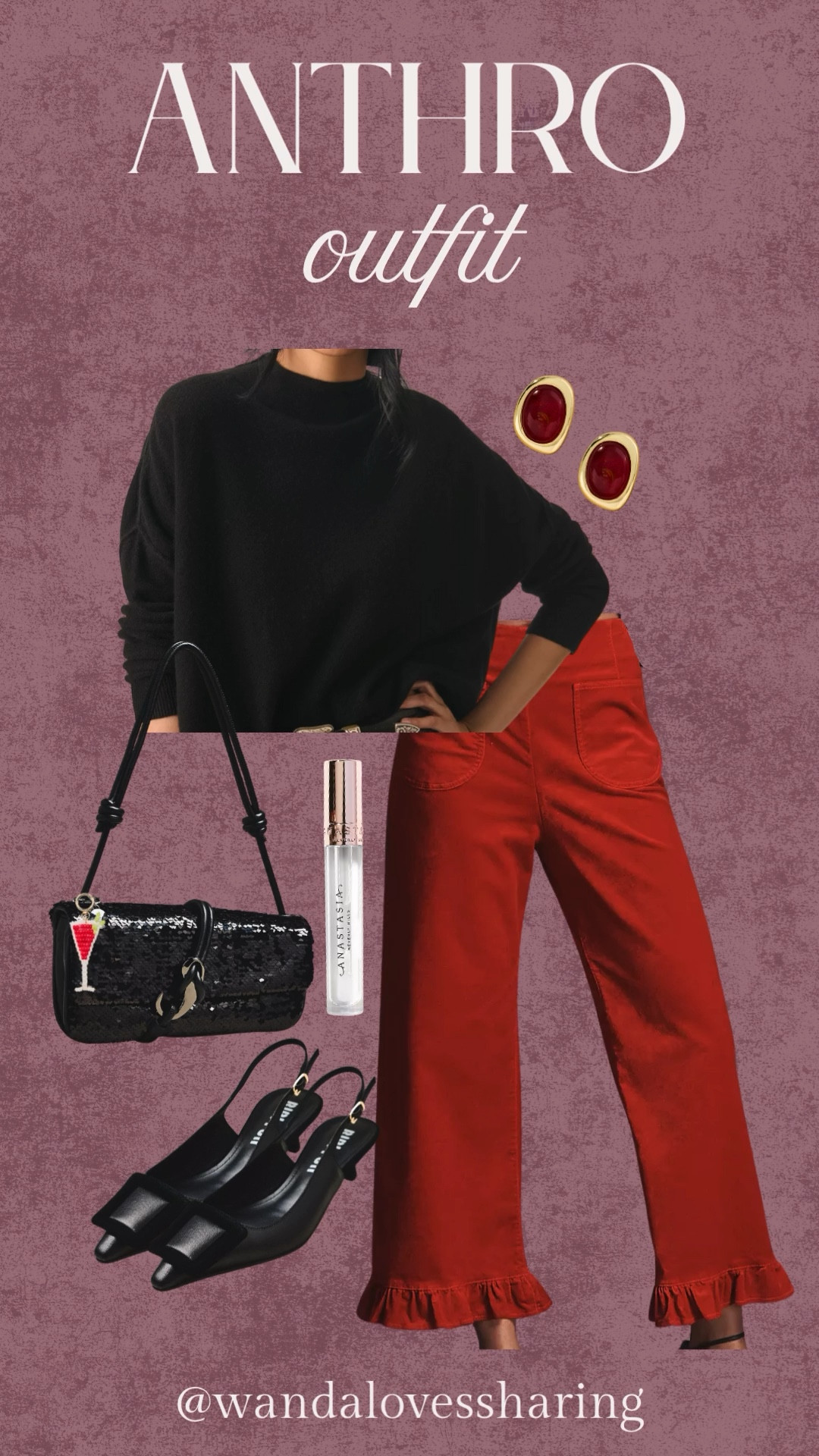 Use code WANDA30 for 30% off at anthro! 

Anthropologie, anthro sale, Black Friday sale, Black Friday fashion, holiday fashion 

#LTKHoliday #LTKSeasonal