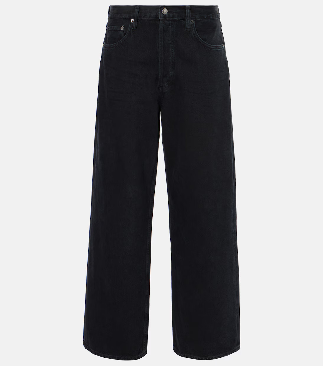 Low Slung Baggy wide-leg jeans | Mytheresa (UK)