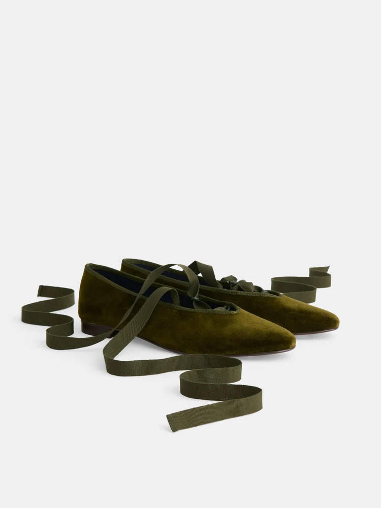 Juliet Italian Flat | Alex Mill