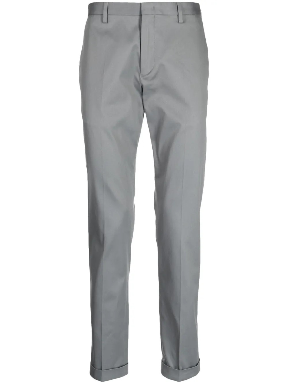 pantalon de costume à plis marqués | Farfetch Global