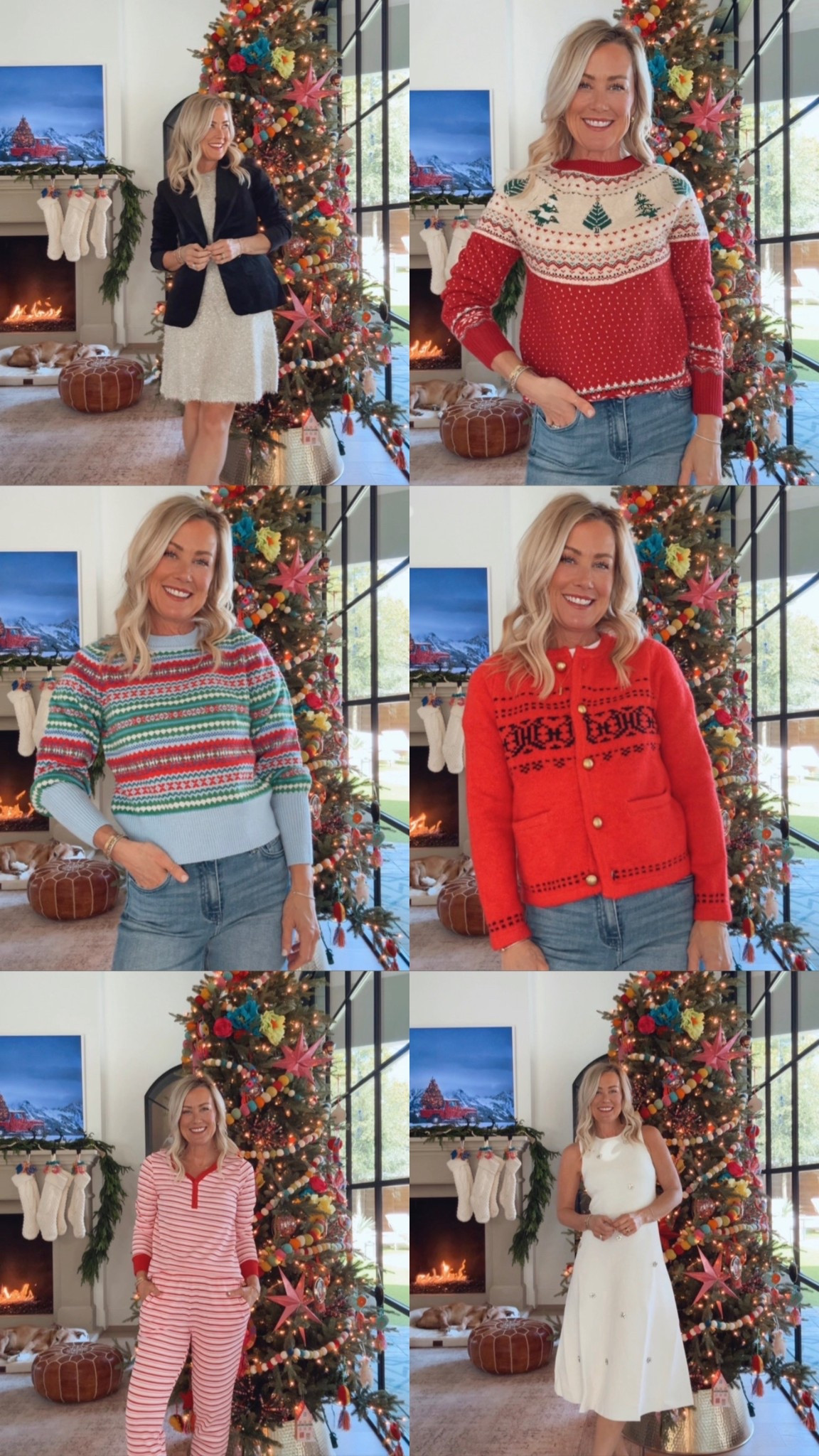 Everything from my Walmart holiday order! Obsessed with this unboxing. 
#WalmartPartner #WalmartStyle @WalmartStyle

#LTKHoliday #LTKGiftGuide #LTKSeasonal