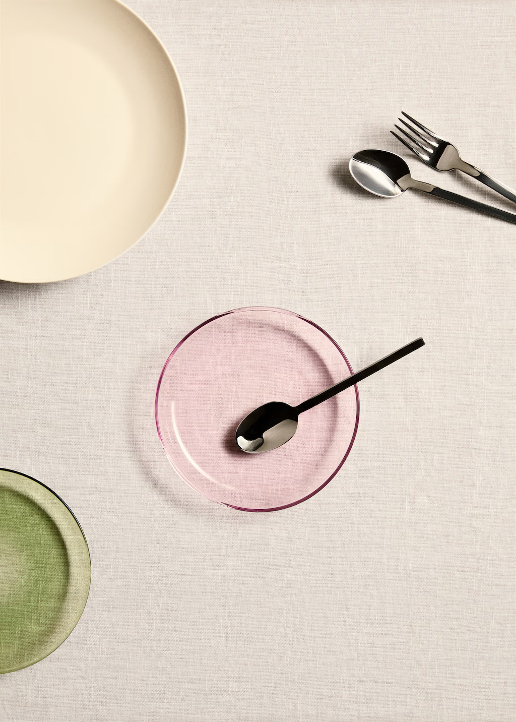 Broodbord van boriumsilicaat - Home | MANGO Nederland | Mango EU