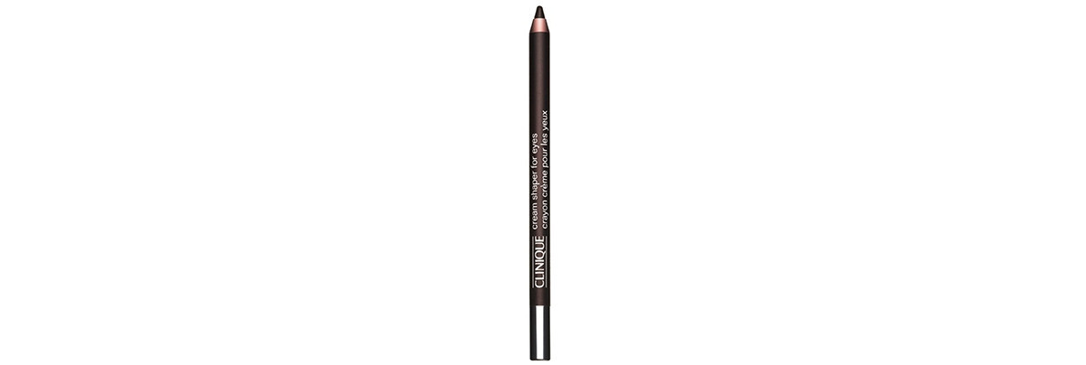 Clinique Cream Shaper For Eyes Eyeliner Pencil, .04 oz - Egyptian | Macy's