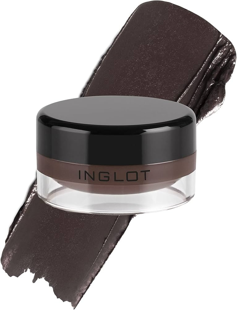 Inglot AMC EYELINER GEL 90 | Gel Eyeliner Matte | 5.5 g/0.19 US OZ | Amazon (US)