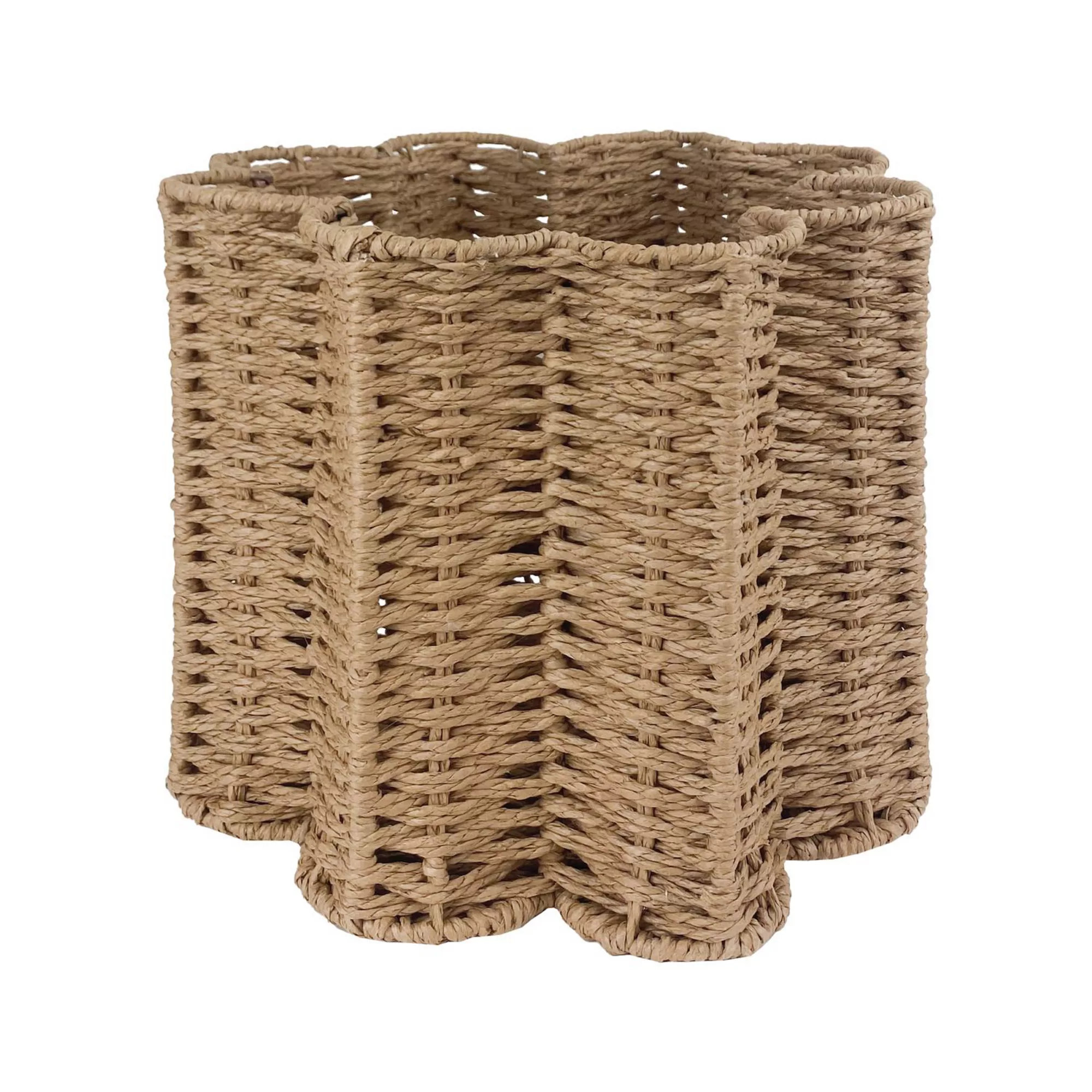 Belle Maison Daisy Shaped Storage Bin | Kohl's